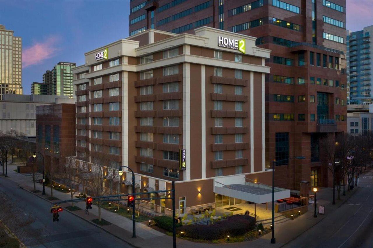 Home2 Suites By Hilton Atlanta Midtown Εξωτερικό φωτογραφία