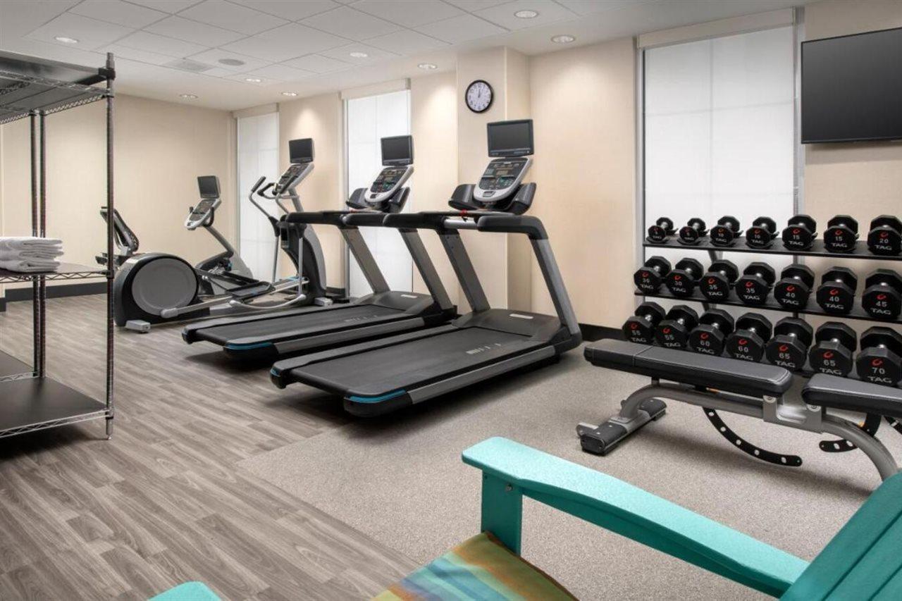 Home2 Suites By Hilton Atlanta Midtown Εξωτερικό φωτογραφία