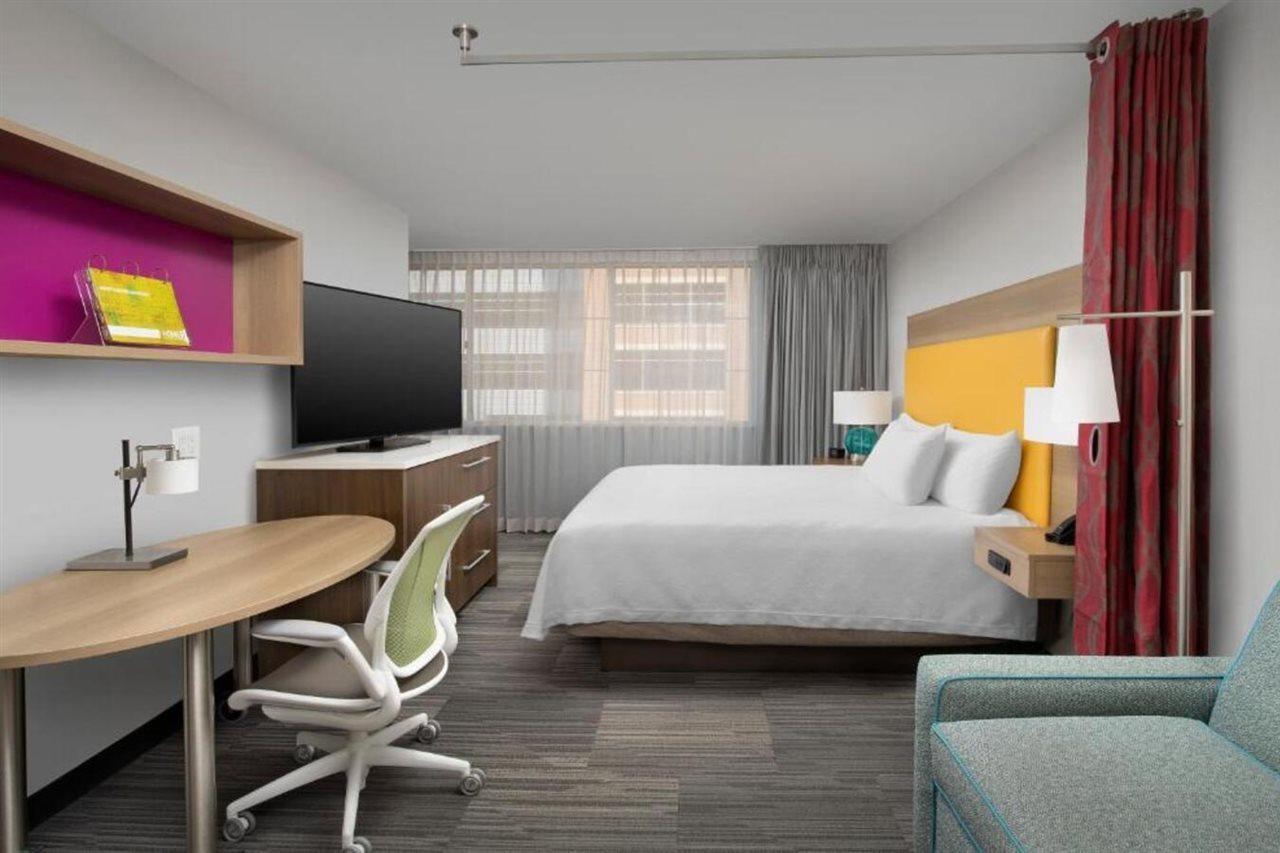 Home2 Suites By Hilton Atlanta Midtown Εξωτερικό φωτογραφία