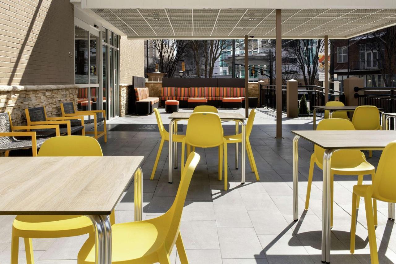 Home2 Suites By Hilton Atlanta Midtown Εξωτερικό φωτογραφία