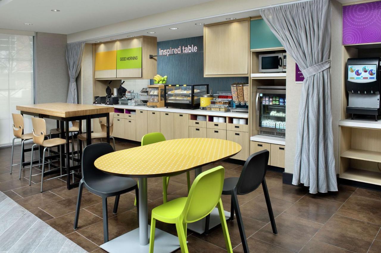 Home2 Suites By Hilton Atlanta Midtown Εξωτερικό φωτογραφία