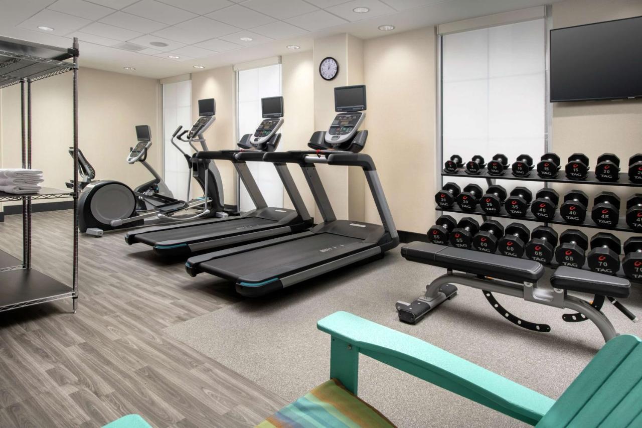 Home2 Suites By Hilton Atlanta Midtown Εξωτερικό φωτογραφία