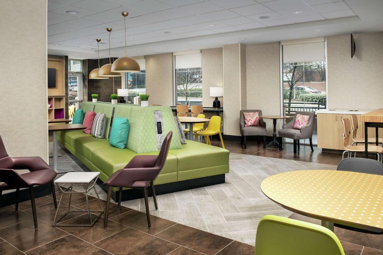 Home2 Suites By Hilton Atlanta Midtown Εξωτερικό φωτογραφία