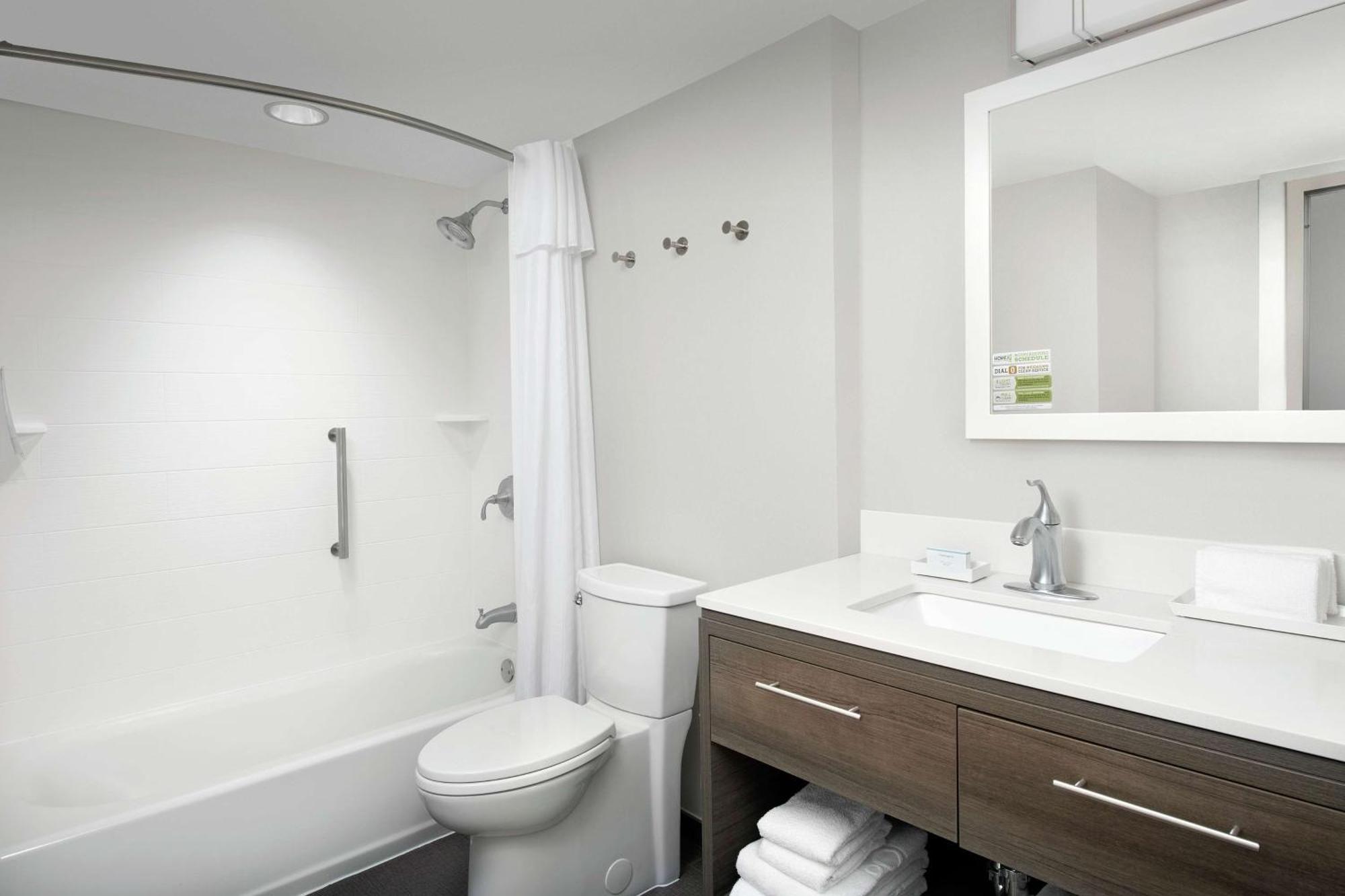 Home2 Suites By Hilton Atlanta Midtown Εξωτερικό φωτογραφία