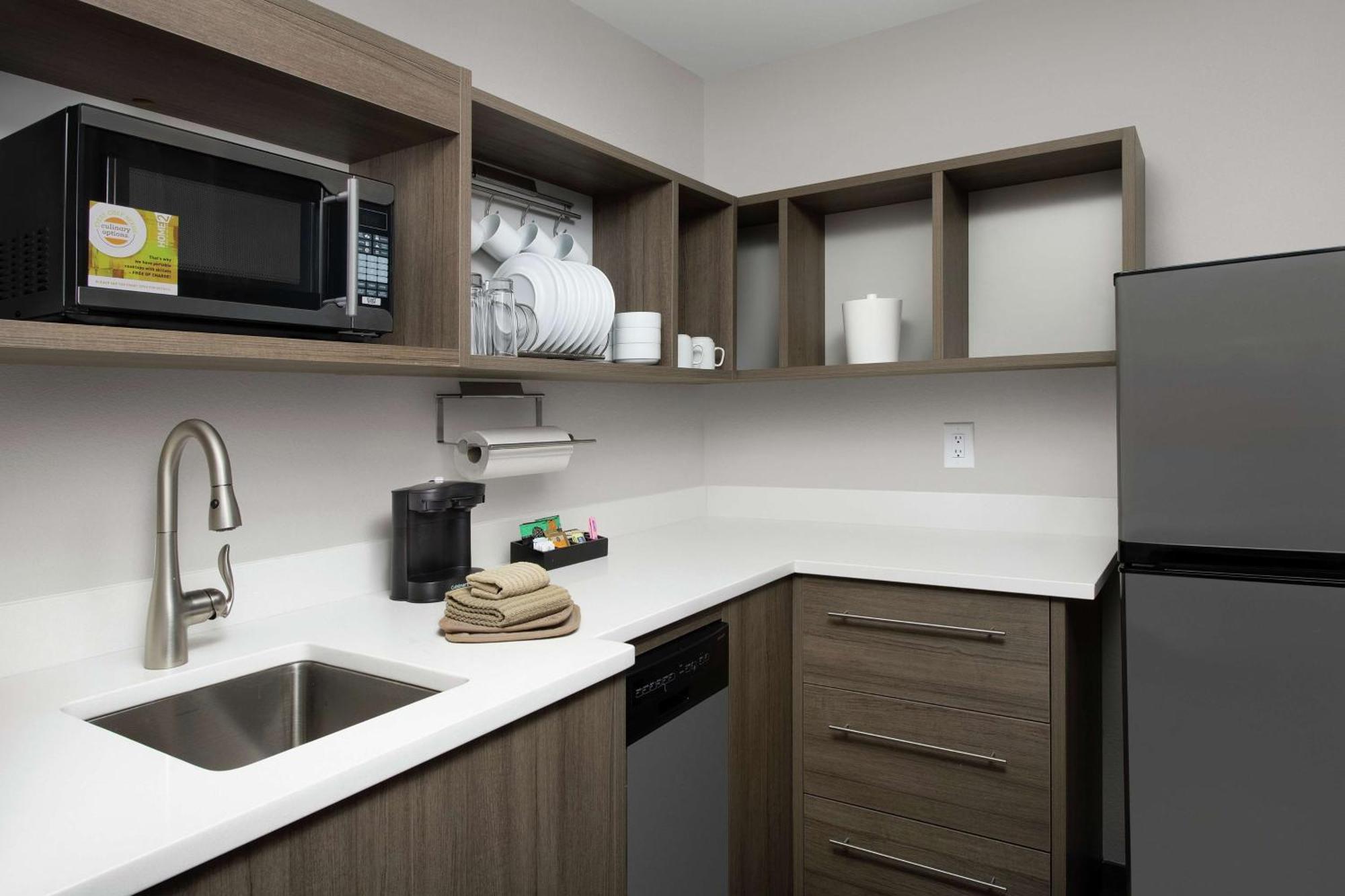 Home2 Suites By Hilton Atlanta Midtown Εξωτερικό φωτογραφία