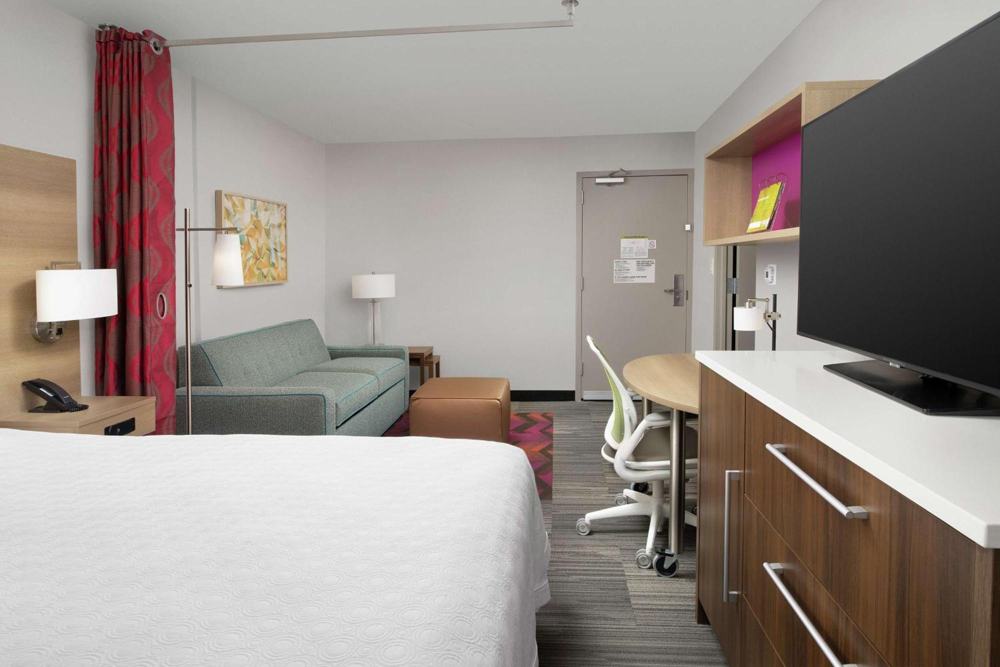 Home2 Suites By Hilton Atlanta Midtown Εξωτερικό φωτογραφία