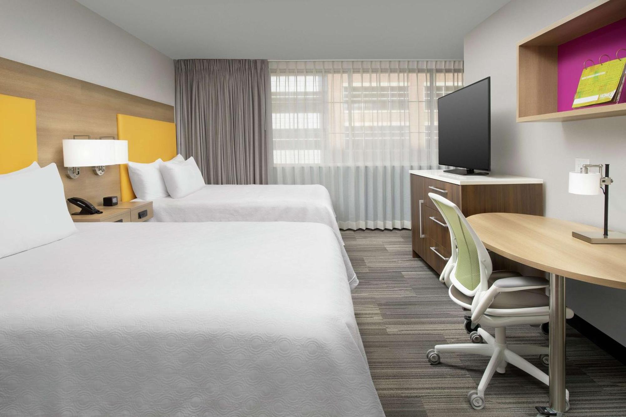 Home2 Suites By Hilton Atlanta Midtown Εξωτερικό φωτογραφία