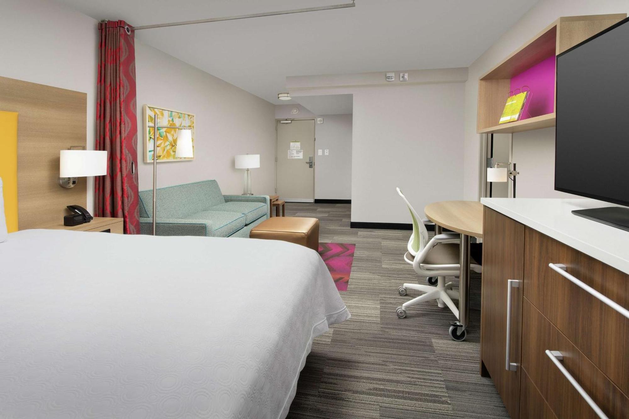 Home2 Suites By Hilton Atlanta Midtown Εξωτερικό φωτογραφία