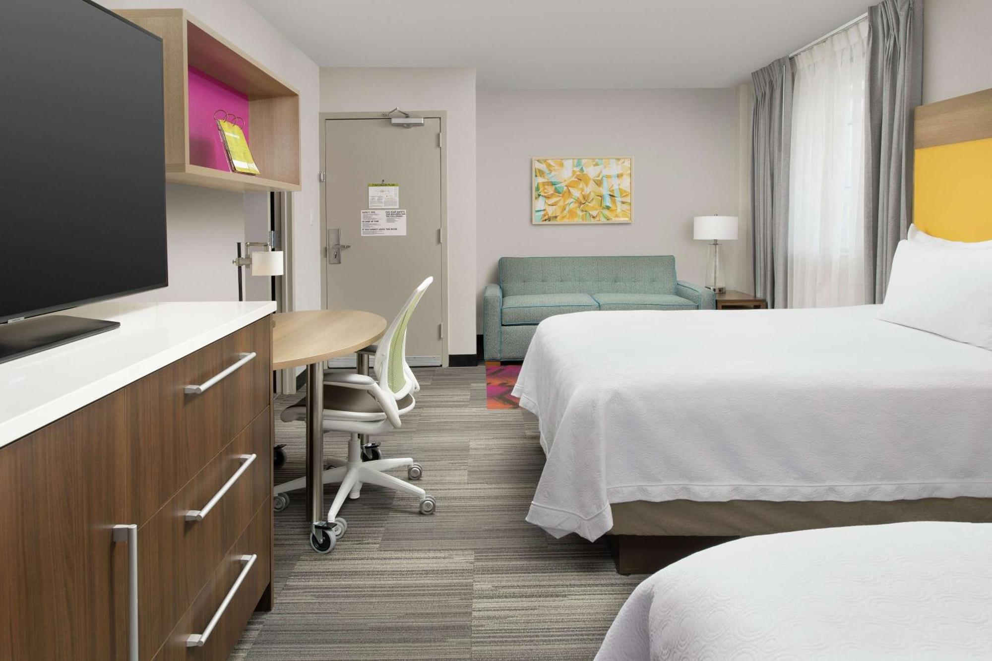 Home2 Suites By Hilton Atlanta Midtown Εξωτερικό φωτογραφία