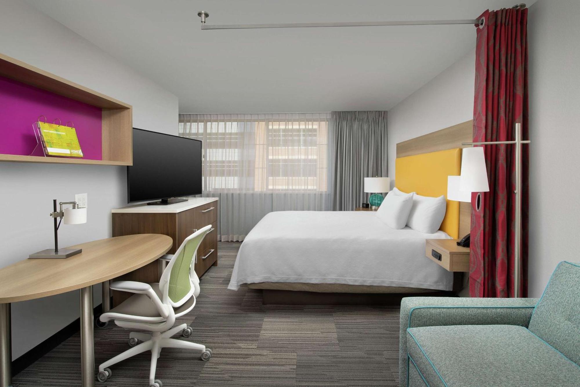 Home2 Suites By Hilton Atlanta Midtown Εξωτερικό φωτογραφία
