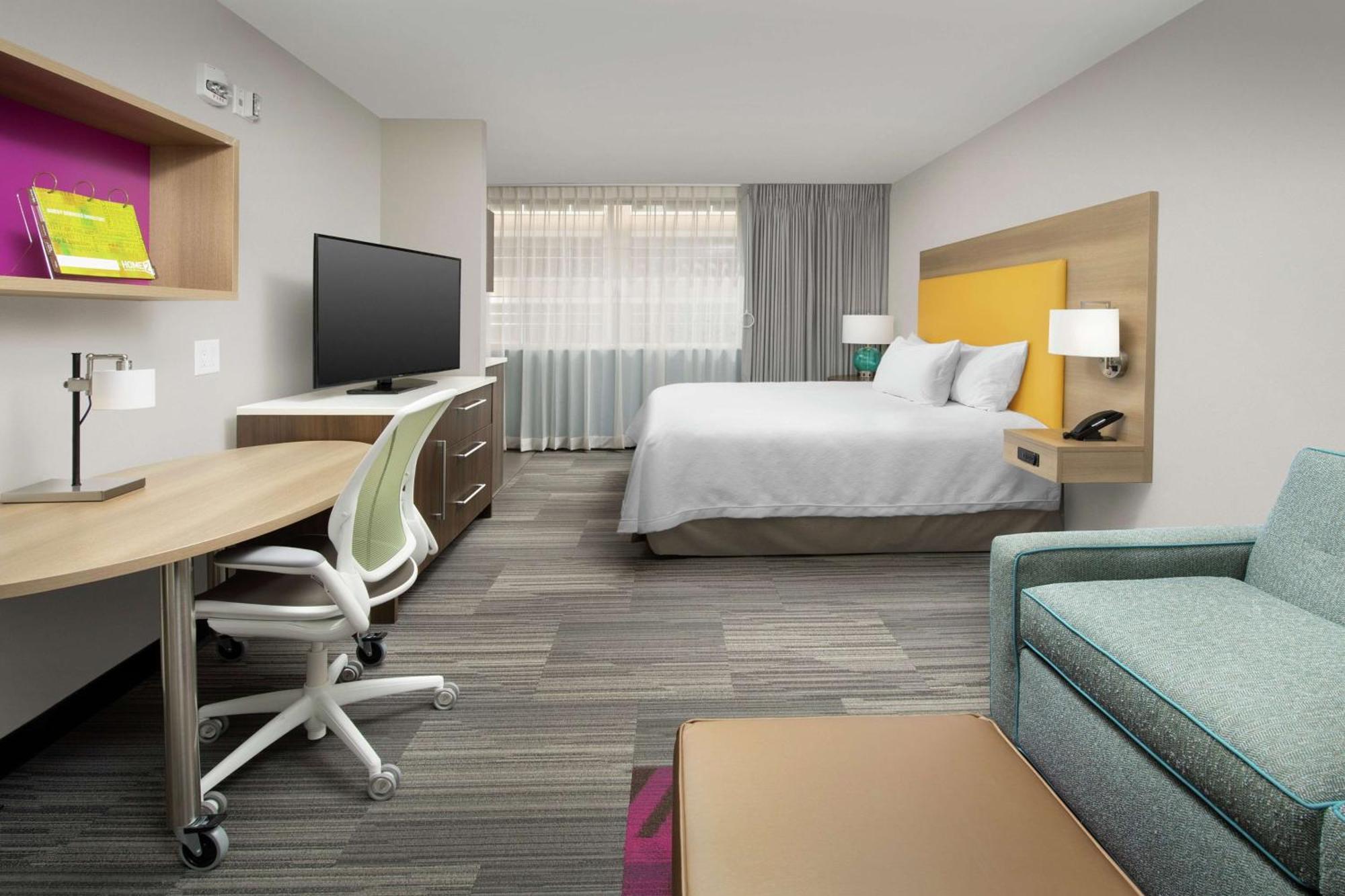 Home2 Suites By Hilton Atlanta Midtown Εξωτερικό φωτογραφία