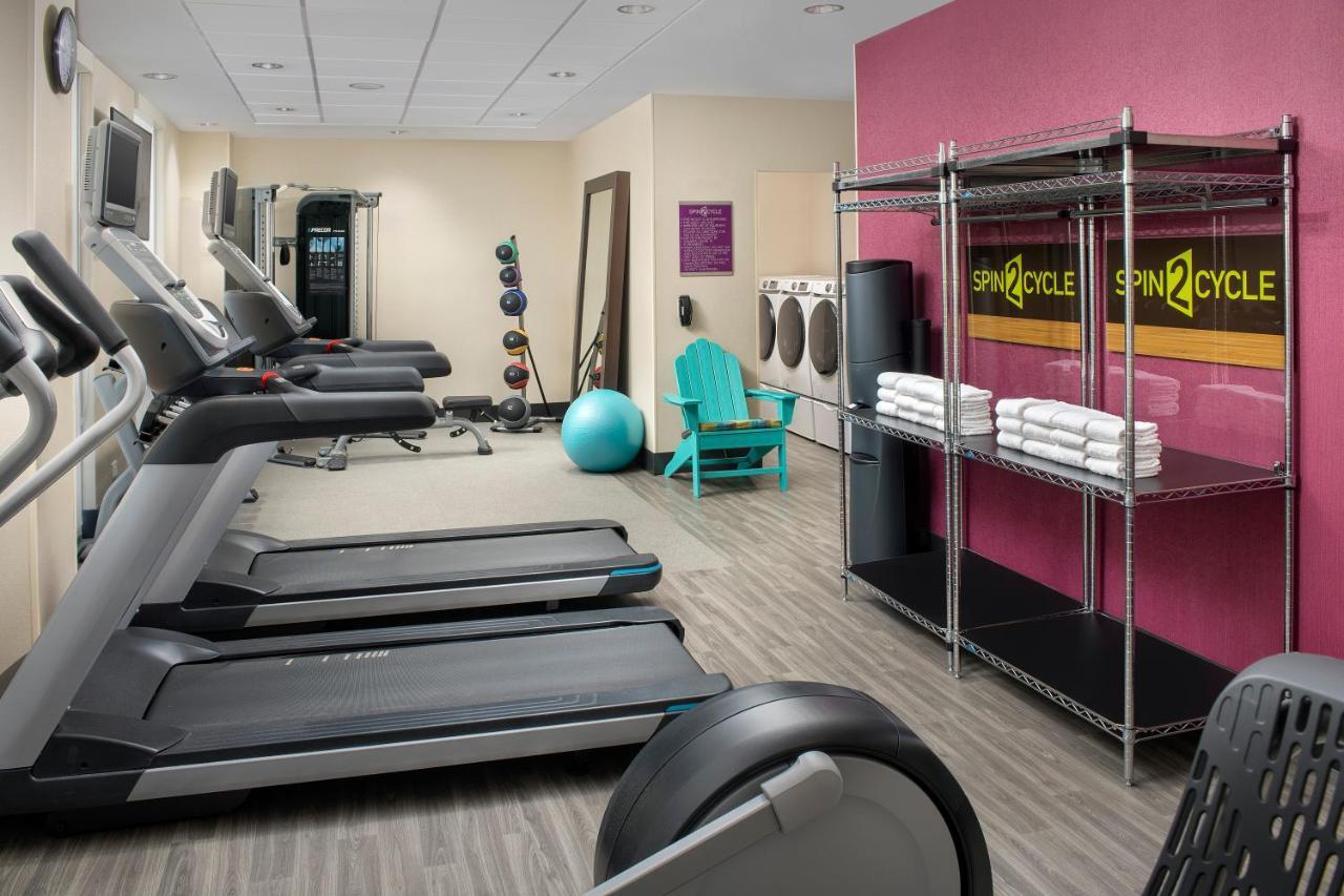 Home2 Suites By Hilton Atlanta Midtown Εξωτερικό φωτογραφία