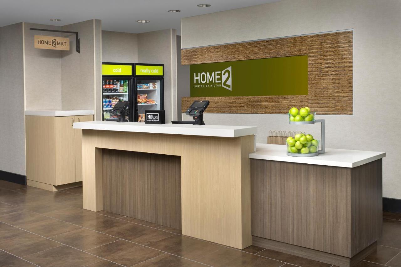 Home2 Suites By Hilton Atlanta Midtown Εξωτερικό φωτογραφία